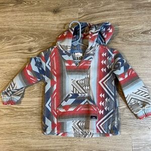 Adorable Faherty Hoodie *size 2*